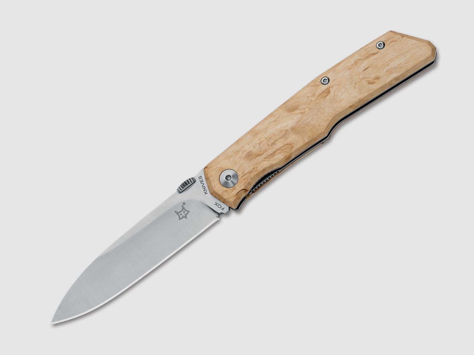 Taschenmesser FOX KNIVES TERZUOLA BIRCH