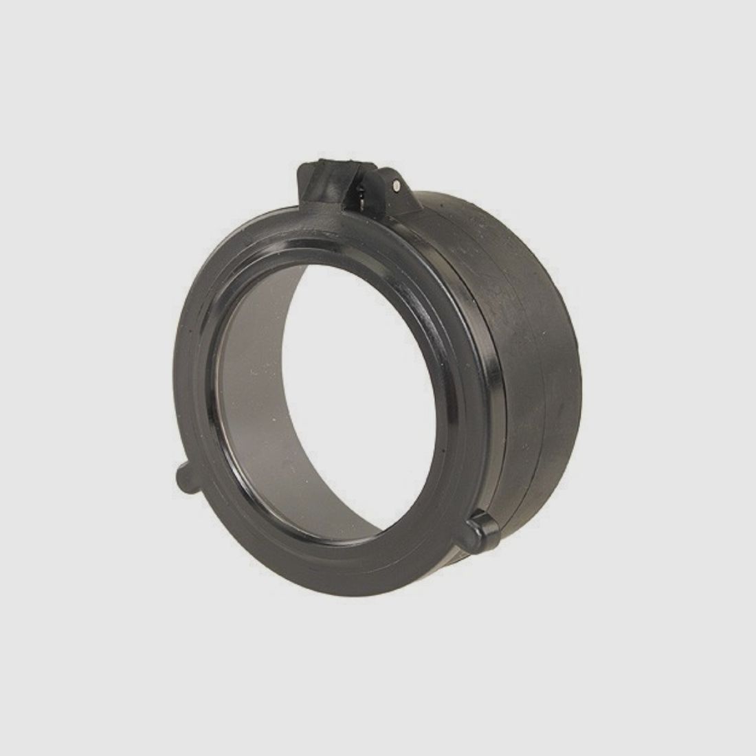 Butler Creek Blizzard Clear-Cover Okularschutz mit Fenster 38,10-40,38mm/1,50-1,59" #4