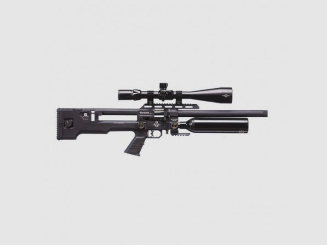 CARABINA PCP – REXIMEX – THRONE Gen2 | Cal. 5,5, immagine 2 di 5
