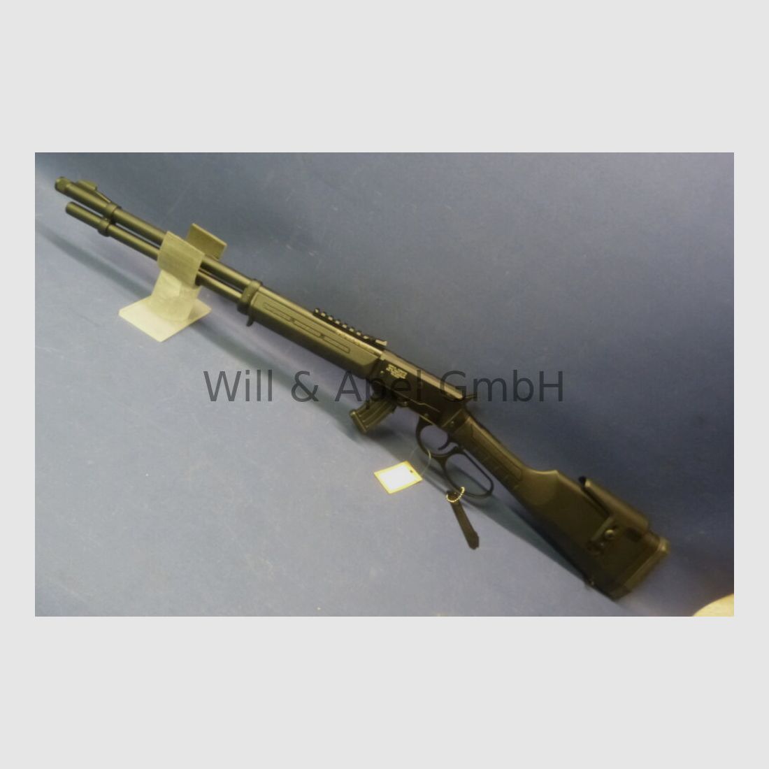 Derya TM22-LA-18 Zwart