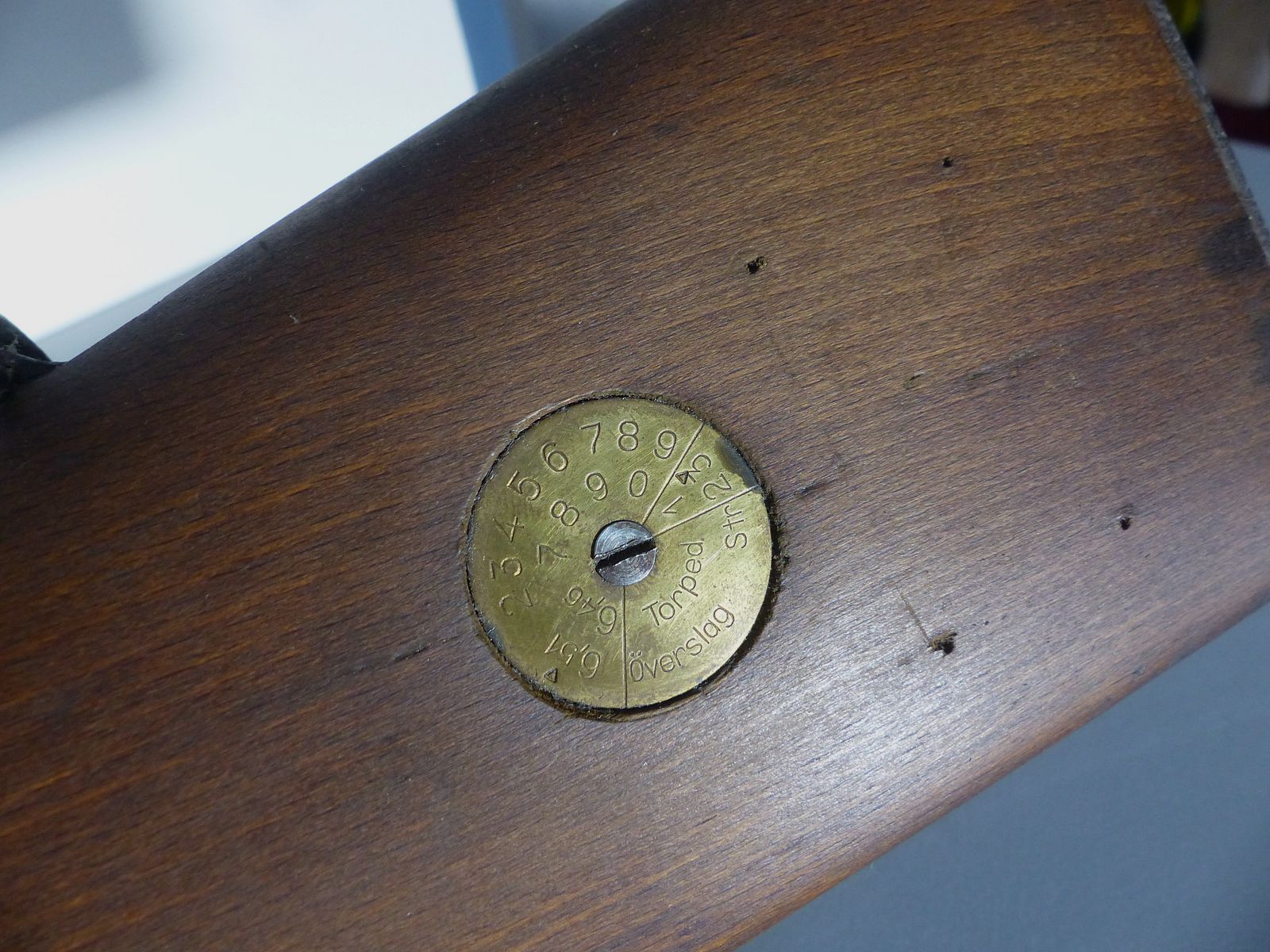 Gewehr Schaft Büchsenschaft Karabiner
