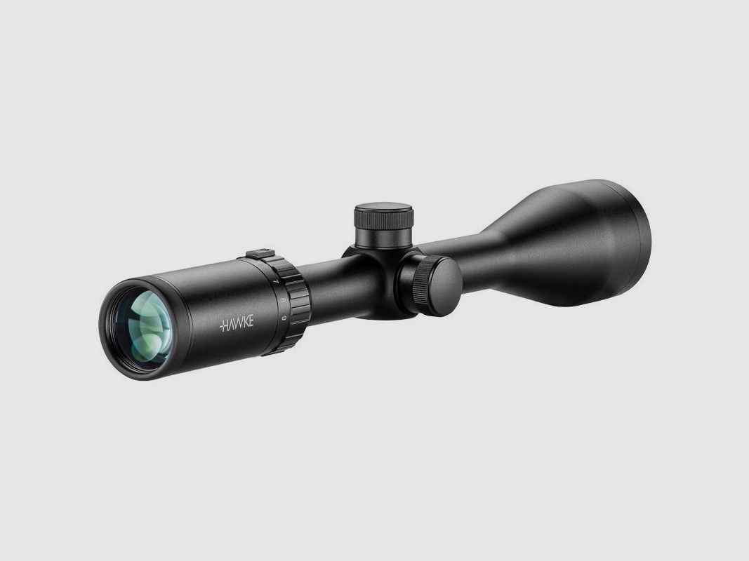 Vantage 3-9x50 Ret Mildot Hawke Richtkijker, afbeelding 2 van 2