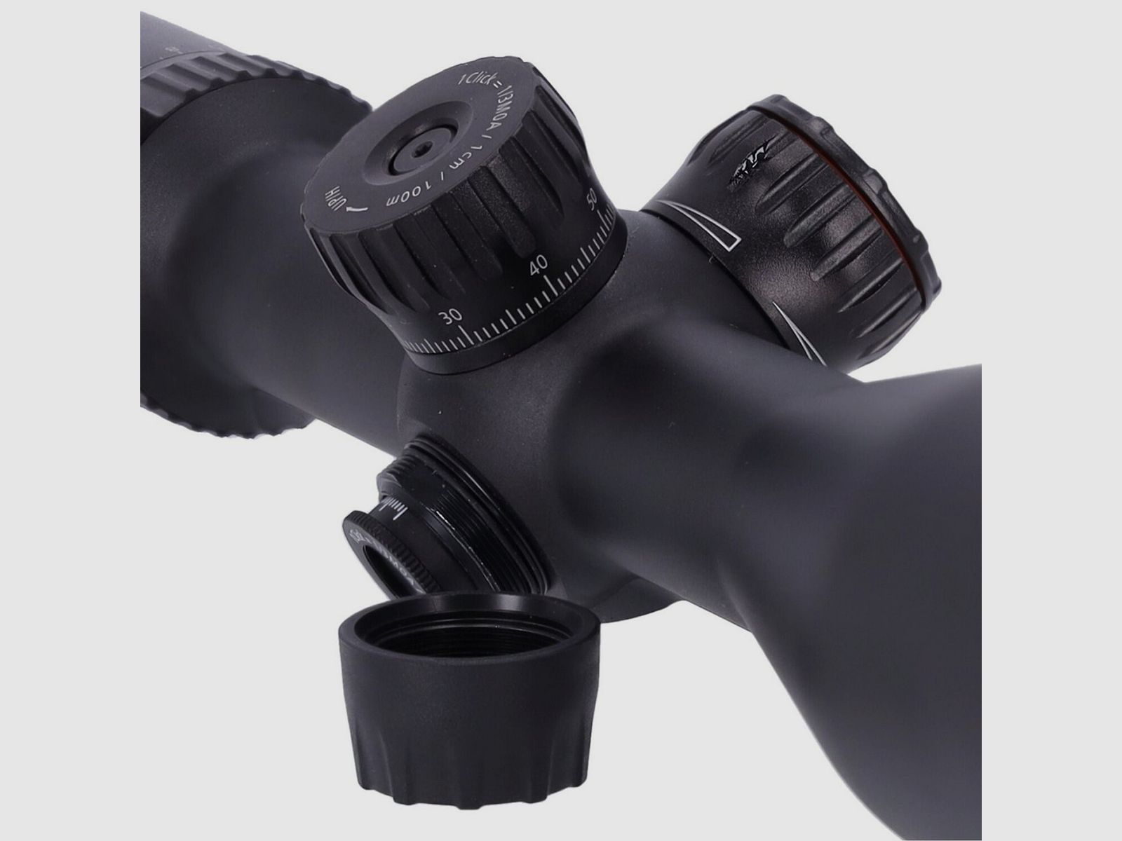 ZEISS Conquest V6 2-12x50 con riel y ASV, imagen 6 de 9