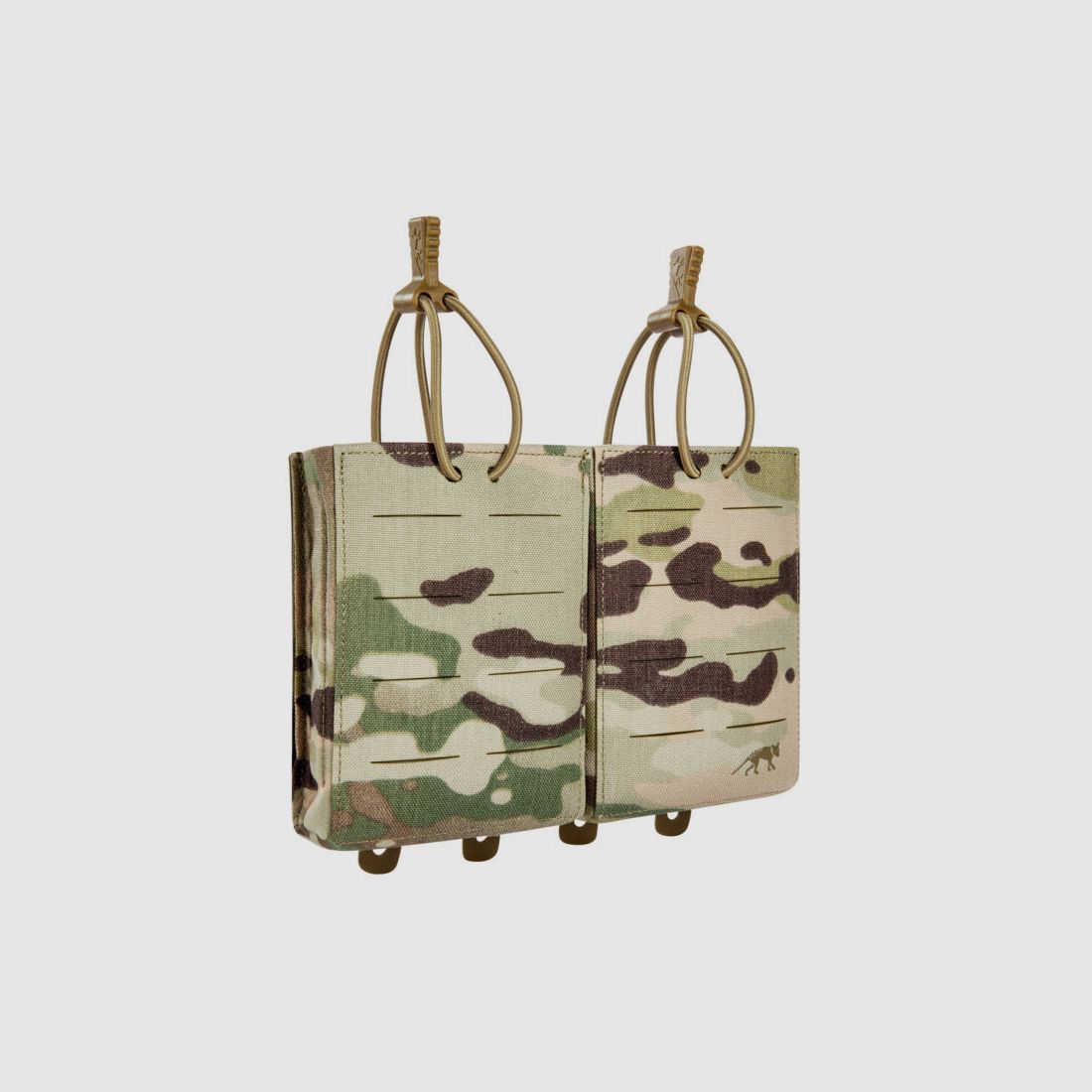 Tasmanian Tiger 2 SGL Mag Pouch BEL HK417 MKIII MC