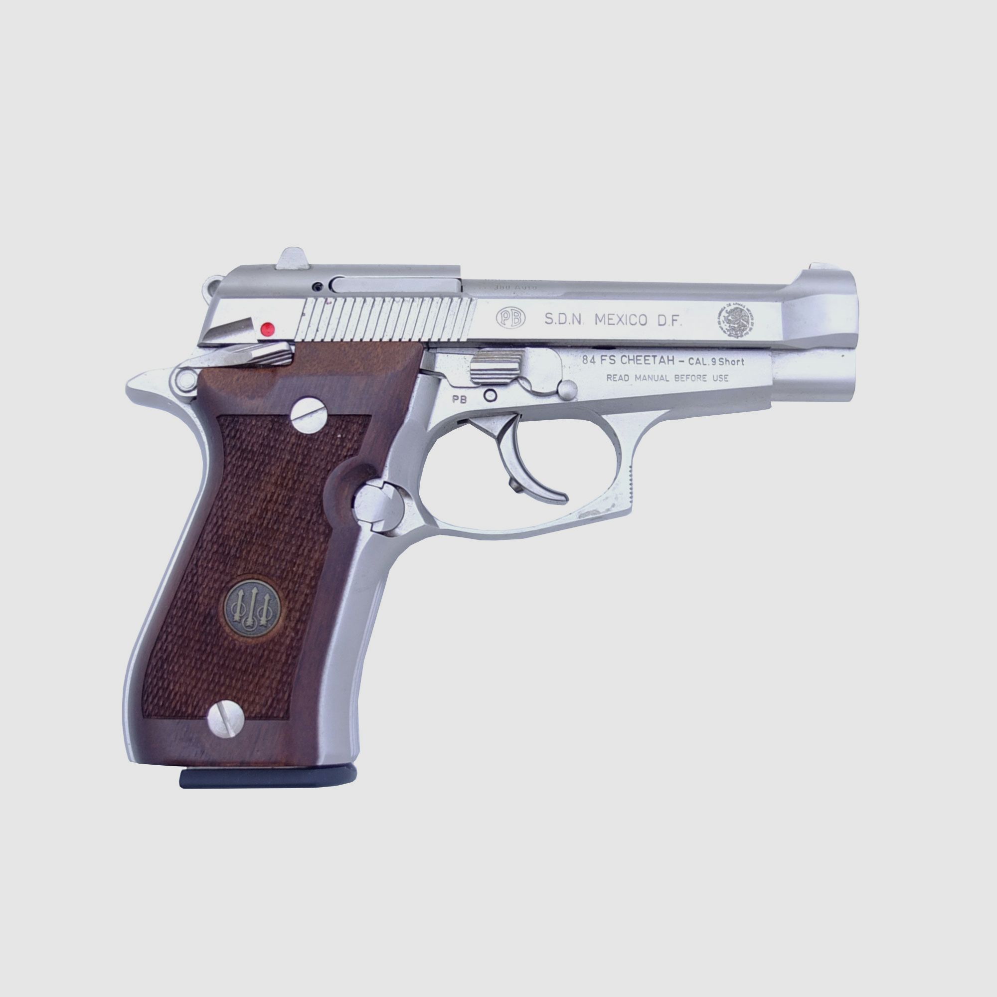 Beretta 84fs Cheetah, Bild 1 von 2