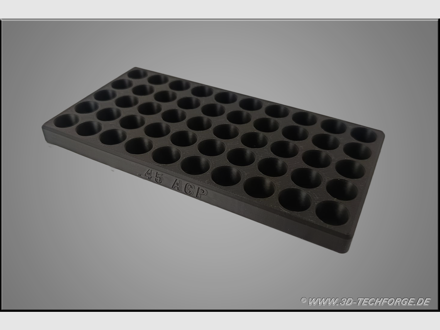 Plateaux de chargement précis – .45 ACP - De nombreux calibres disponibles !, image 2 sur 4