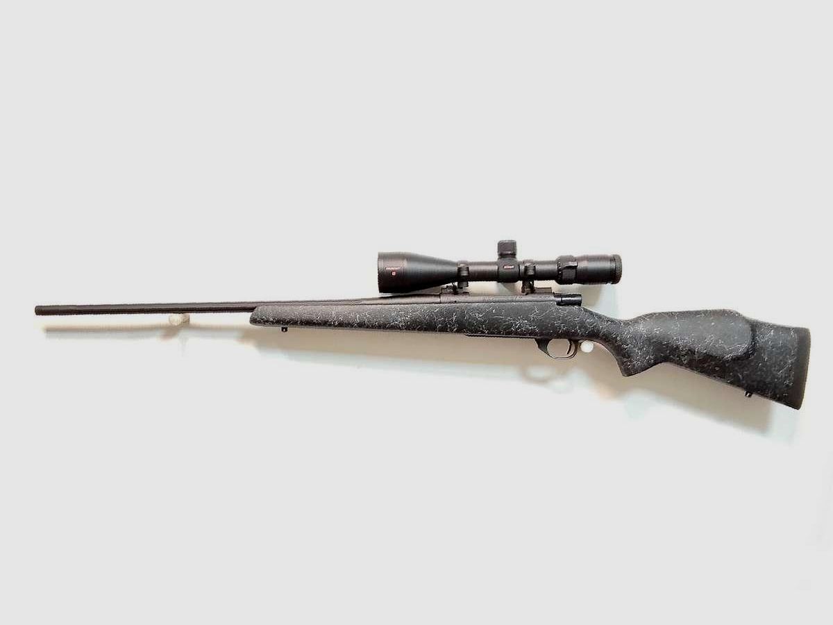 Weatherby Vanguard cal. 300WM. Utilisé., image 4 sur 5
