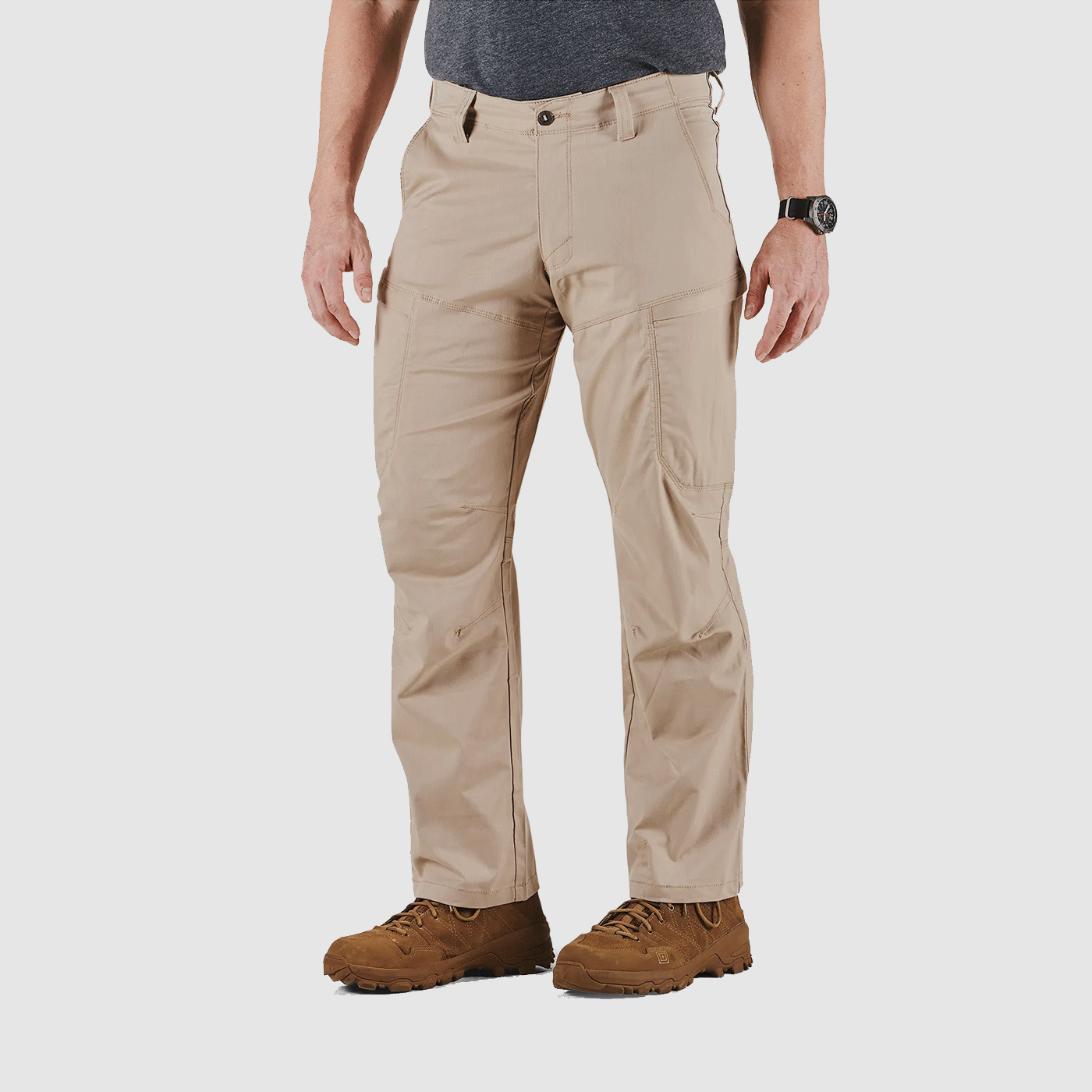PANTALONE – 5.11 – APEX PANT 055 Khaki, image 3 sur 6