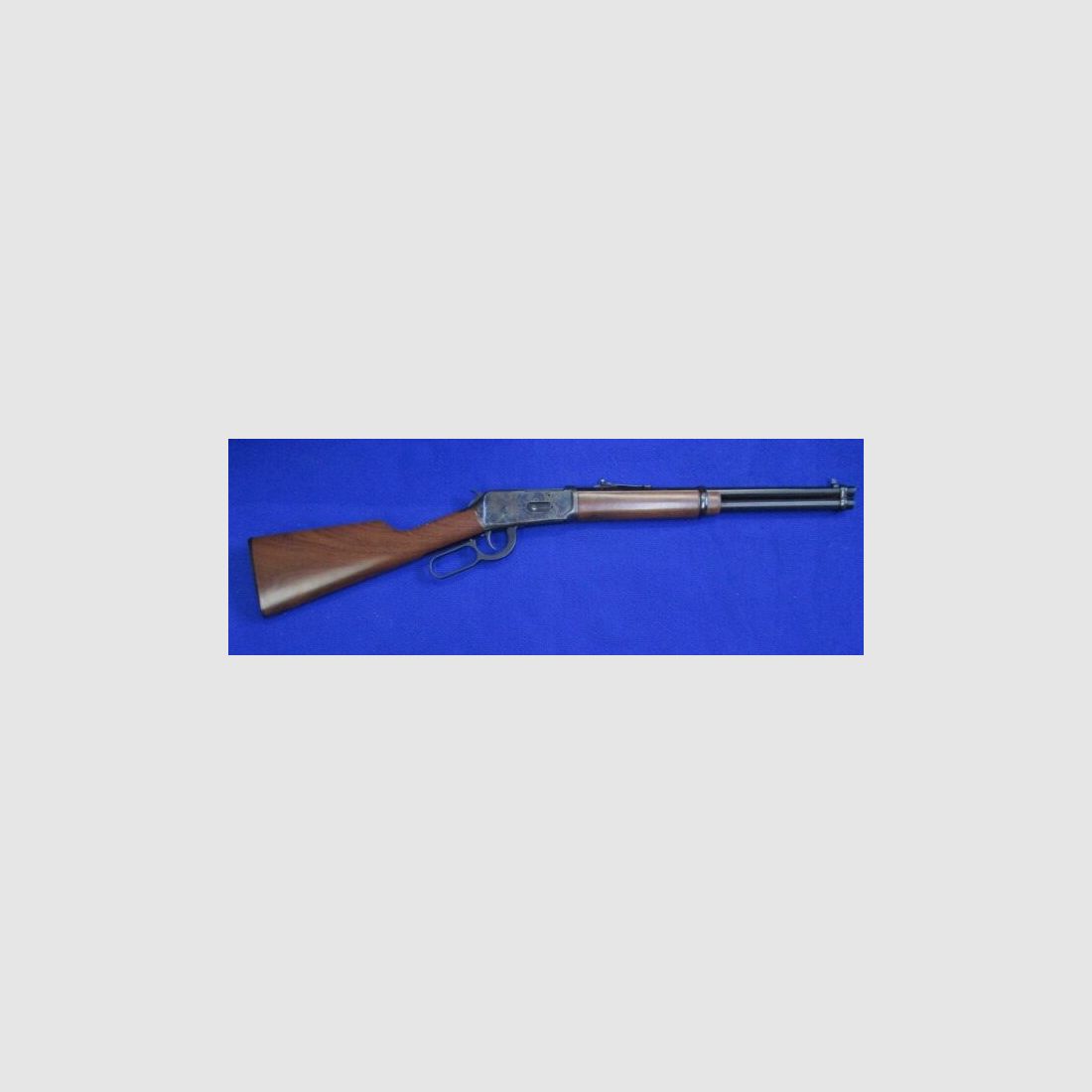 Lever-action rifle Winchester Mod. 1895 .45 Colt very good 1894
