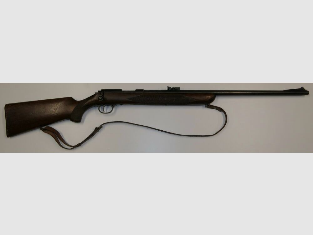 Waffenfabrik Walther Zella-Mehlis Thüringen Walther Sportmodell Meisterbüchse