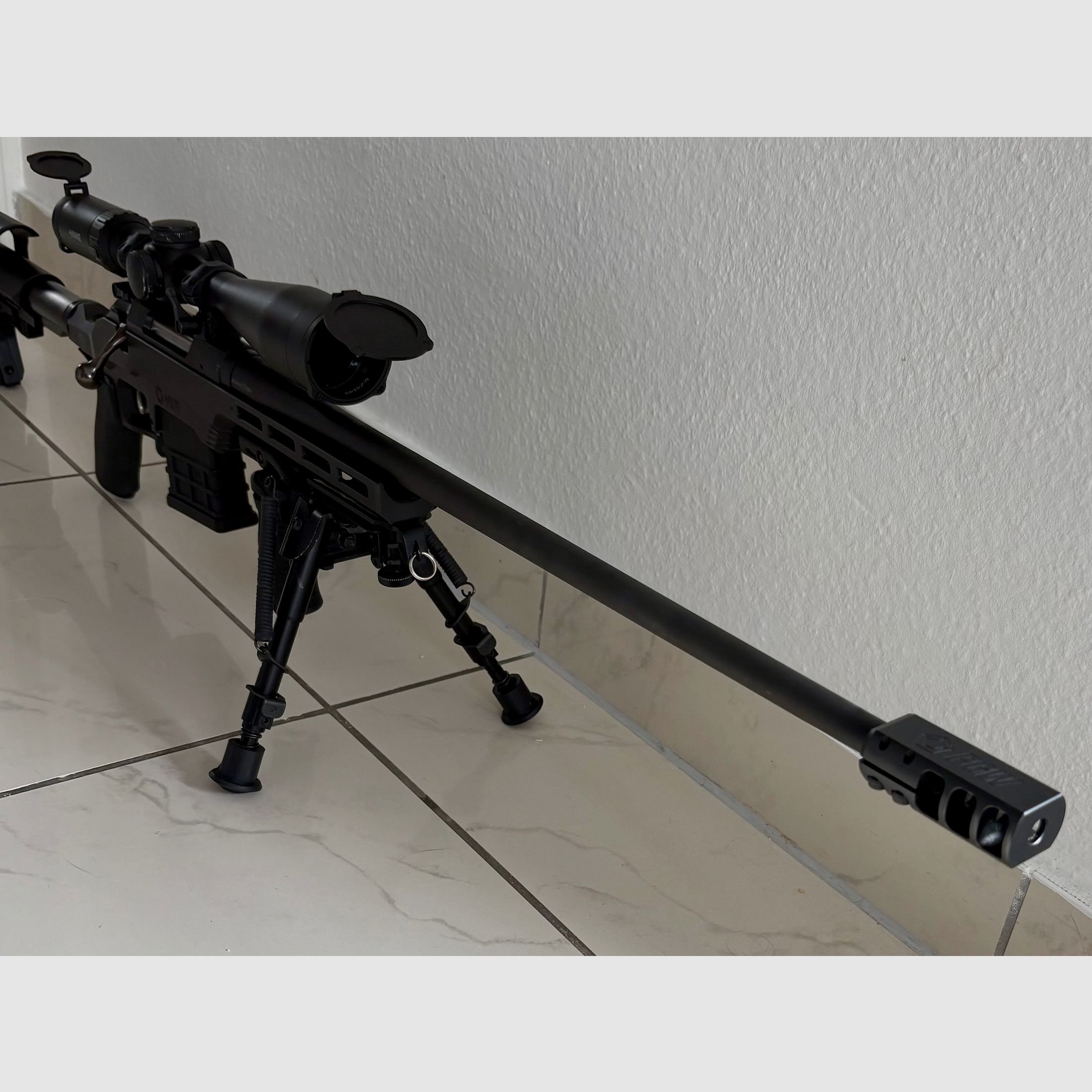 Ruger American Rifle .308 Win – Präzisionsgewehr mit Tuning & Zubehör
