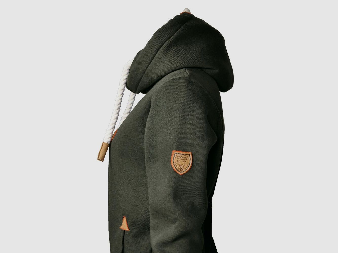 Hubertus Dames-Hoodie