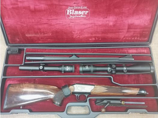 Blaser	 R 93