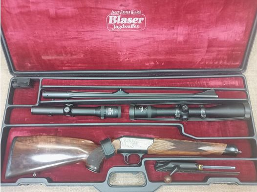 Blaser R 93
