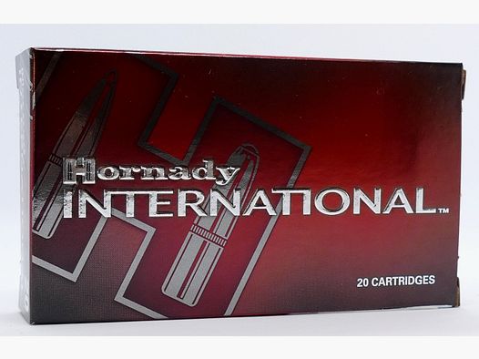 Hornady .308 Win ECX 165gr Cartucce per fucile senza piombo