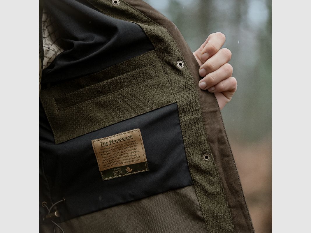 Giacca da donna Seeland Woodcock Royale, shaded olive, immagine 6 di 10