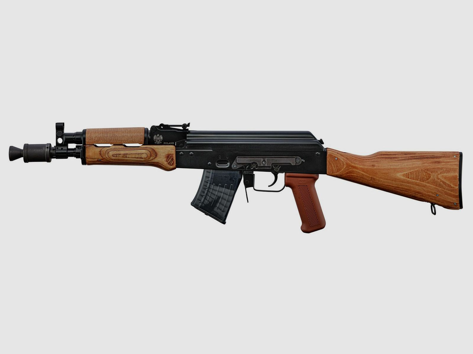 Carabine WBP Jack 7,62x39mm Bois, image 3 sur 4