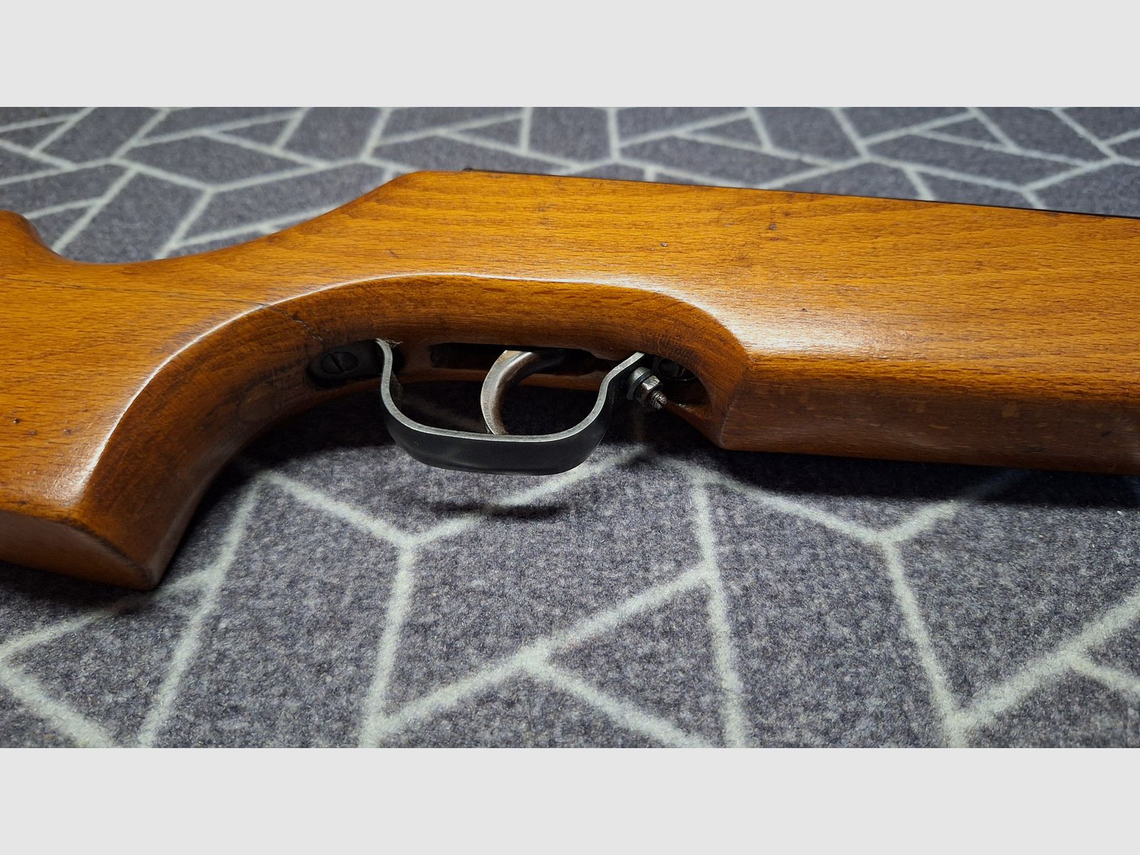 Haenel Suhl Modèle 300 Sportschaft