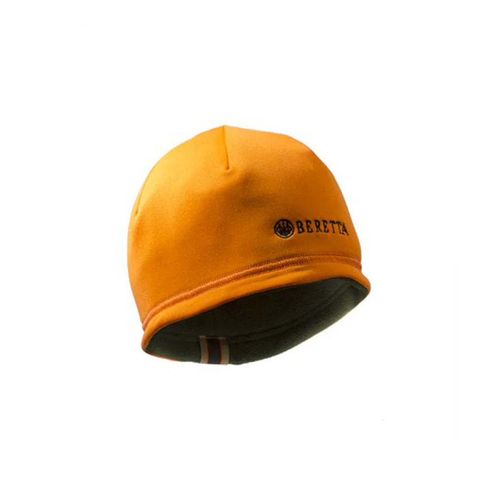 Reversible Beretta Cap Green Orange, image 2 of 2
