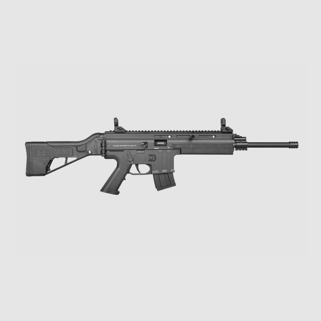 GSG Firearms Mauser M15 Sport BKA zugelassen