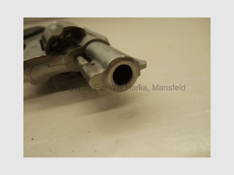 Rossi 27 (Pioneer) * 5schüssig * Fangschußwaffe * stainless