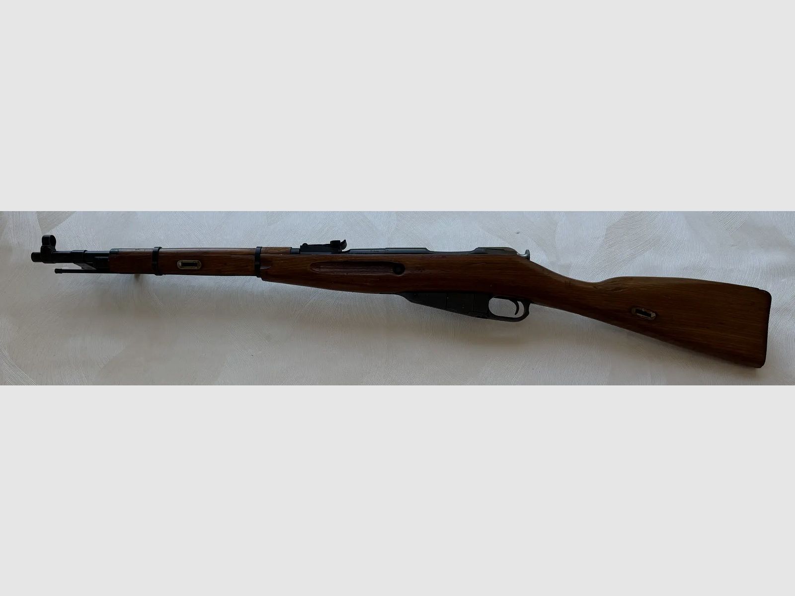 Mosin Nagant M44 / Type 53 caliber 7.62X54R