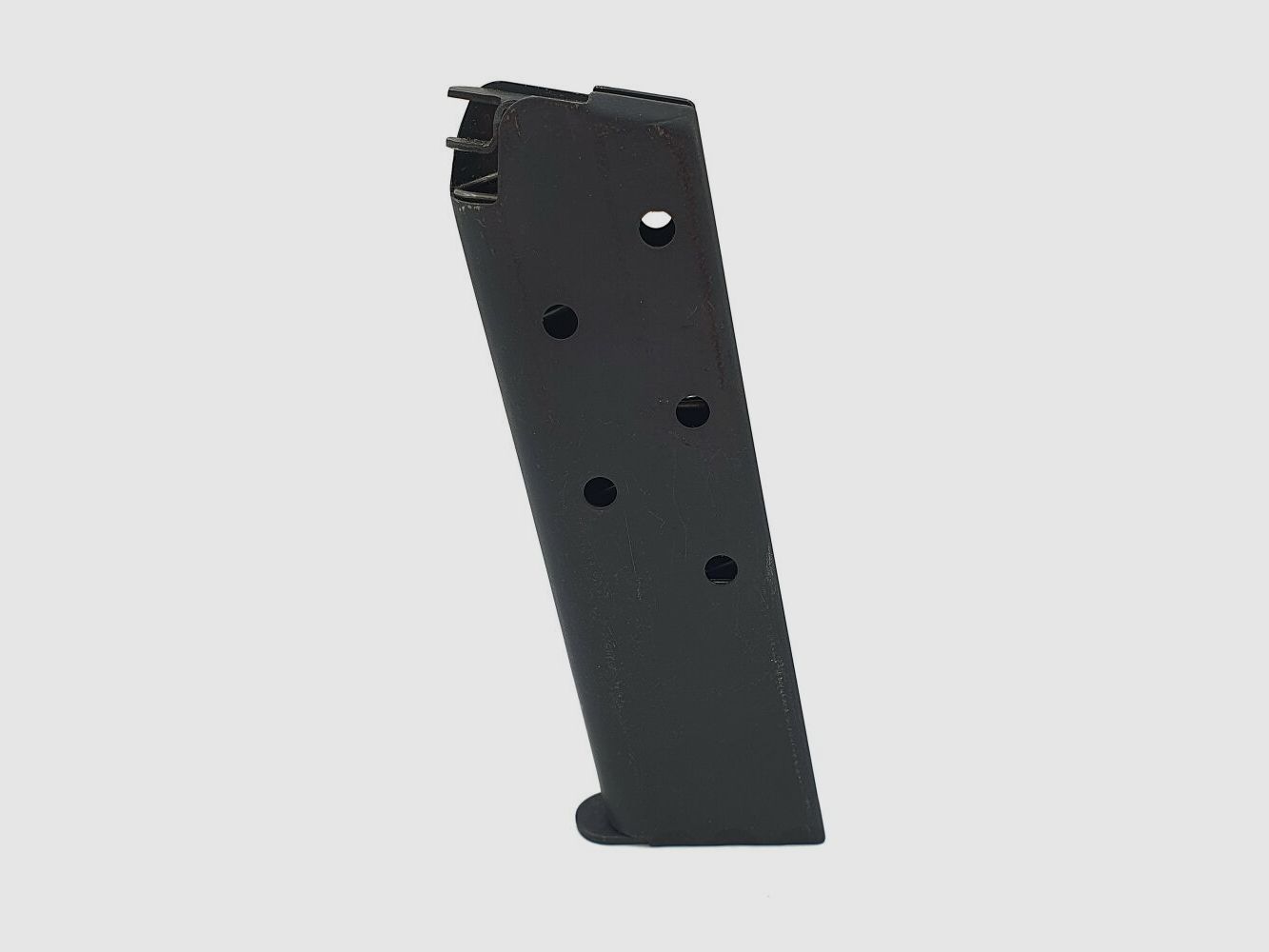 Colt M1911, 7 coups