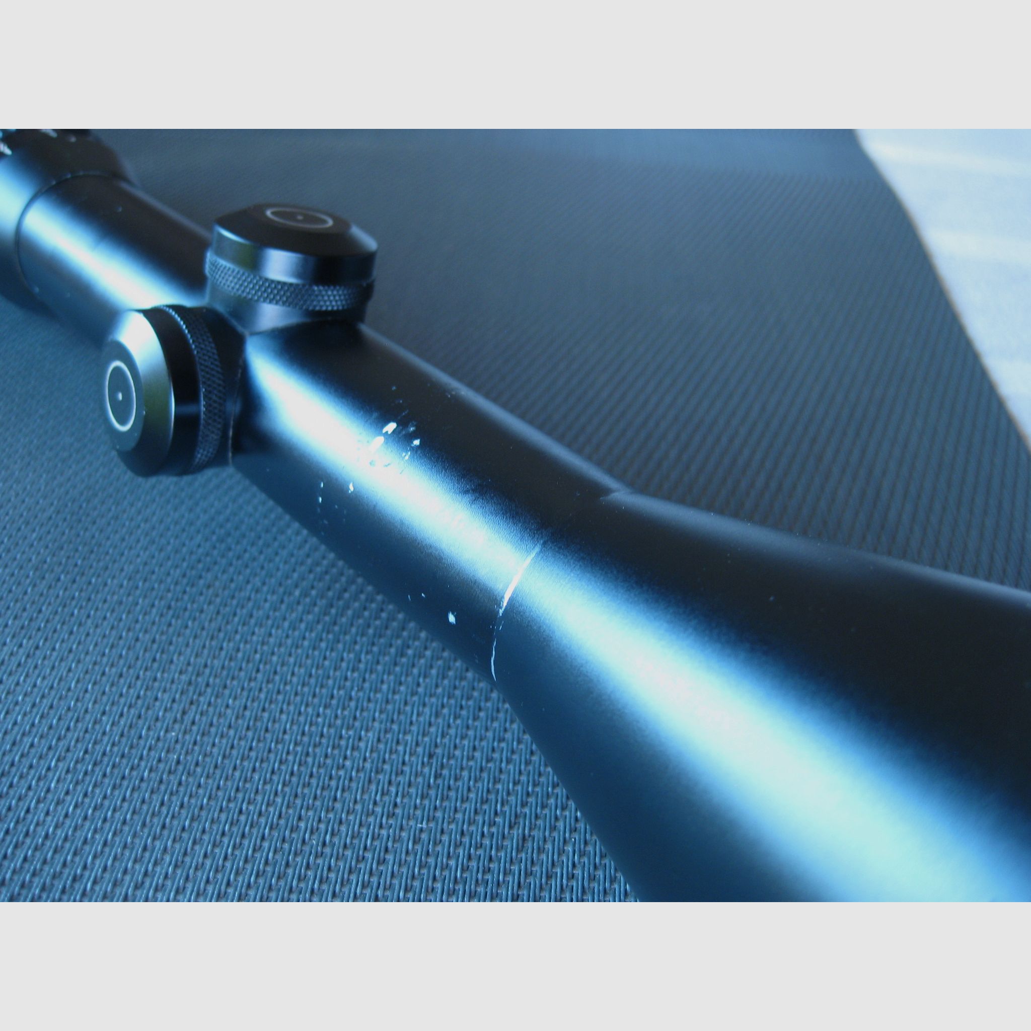 Deutscher Klassiker ! Schmidt & Bender 2,5 - 10 x 56 mit Absehen - 1 , ähnlich dem ZEISS-DIAVARI (11) Absehen ! Blaser-Sattelmontage gegen Zuzahlung !! Kein Swarovski - Sauer - Mauser - 98er