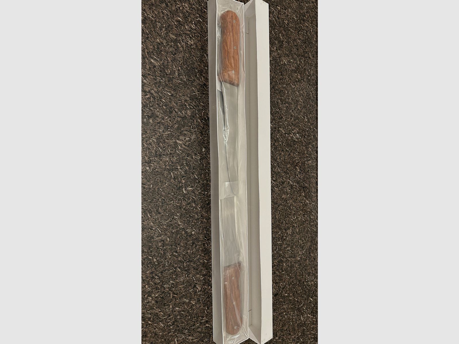 Neues Trainingsset aus Stahl für diverse Kampfkünste