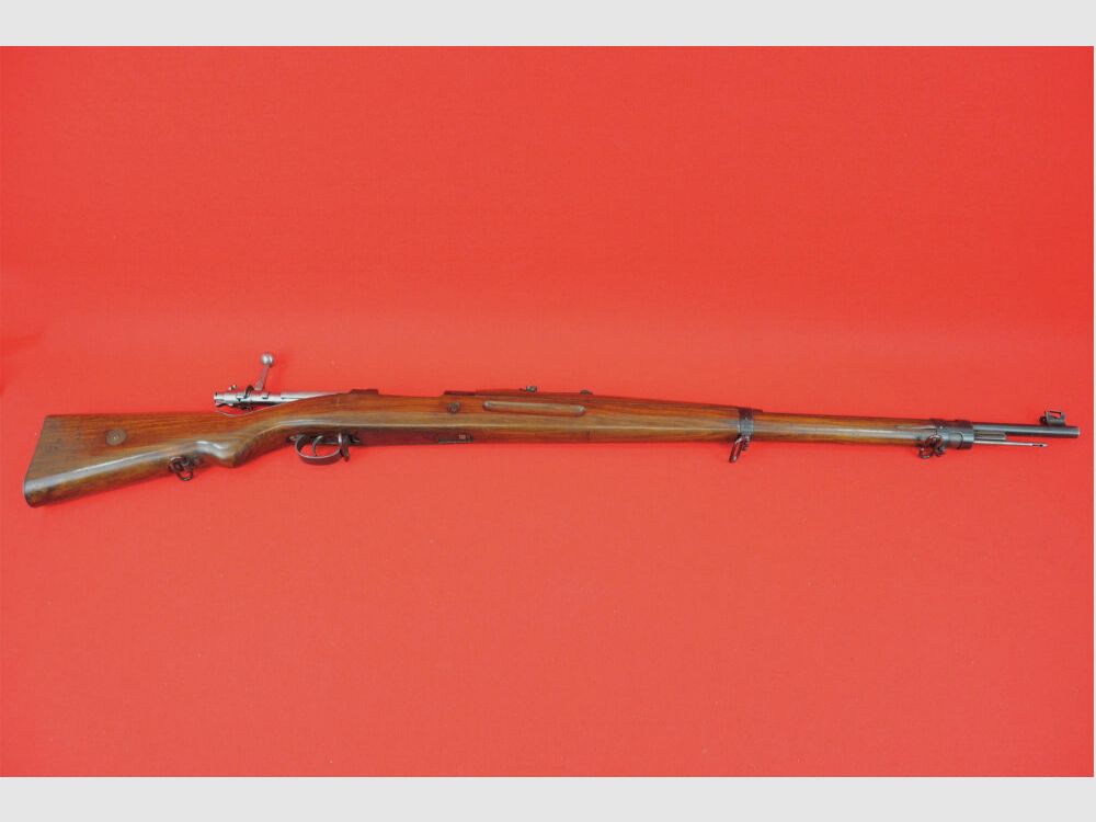 Mauser Persien Mod. M38