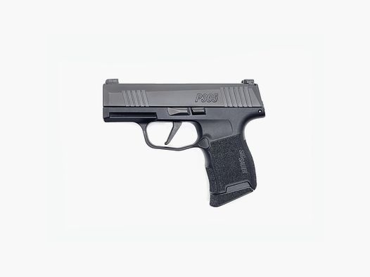 Pistolet SIG SAUER P365 9x19mm Czarny Używany