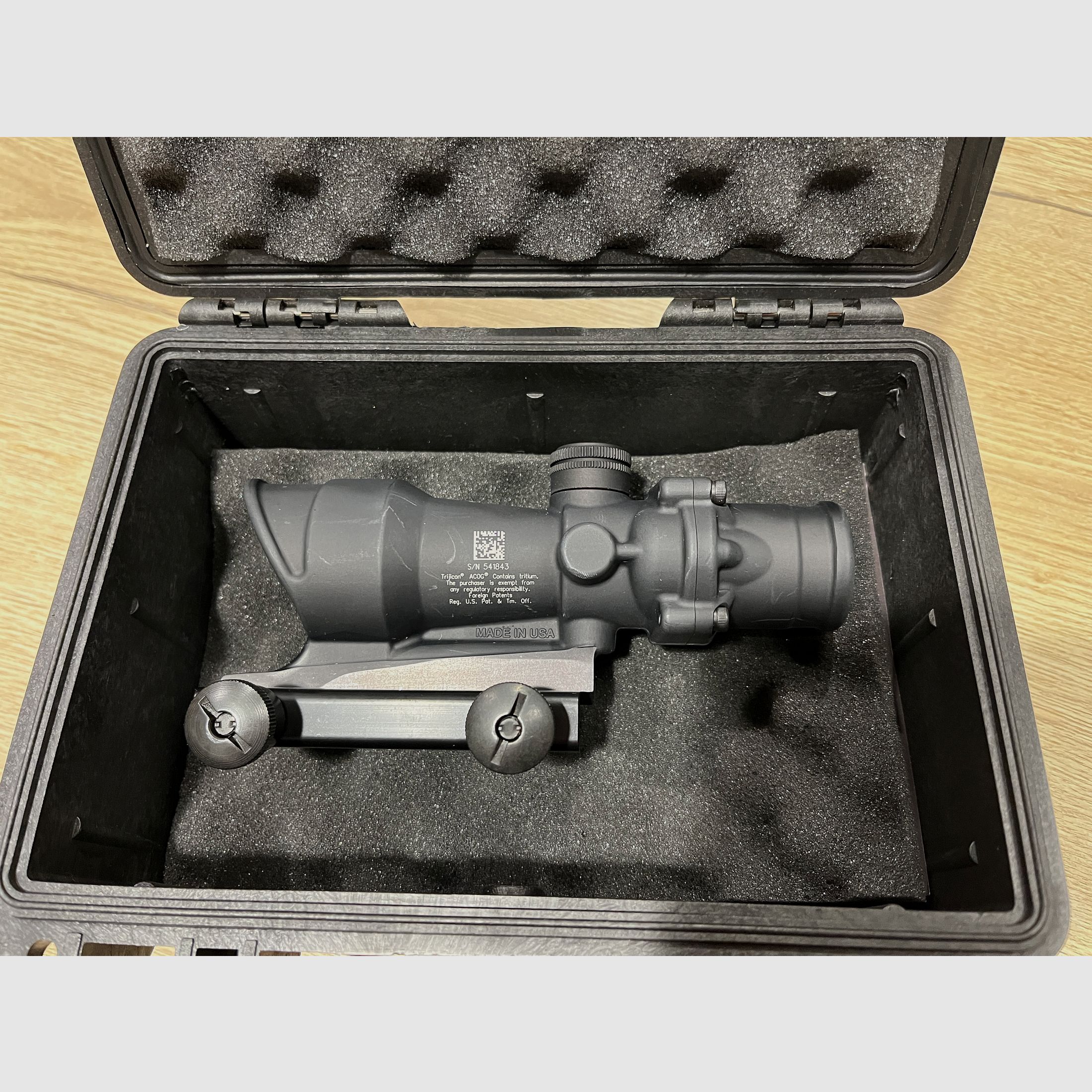 Offerta NUOVA Trijicon ACOG 4x32 TA01B .308