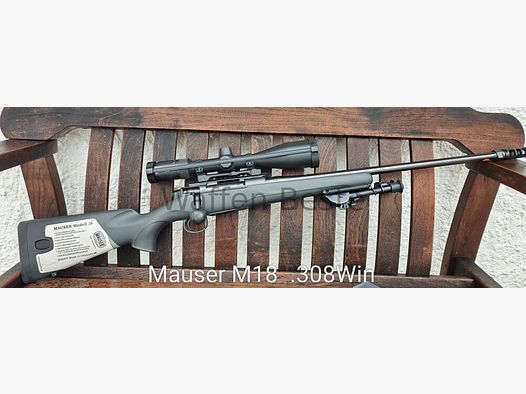 Mauser M18