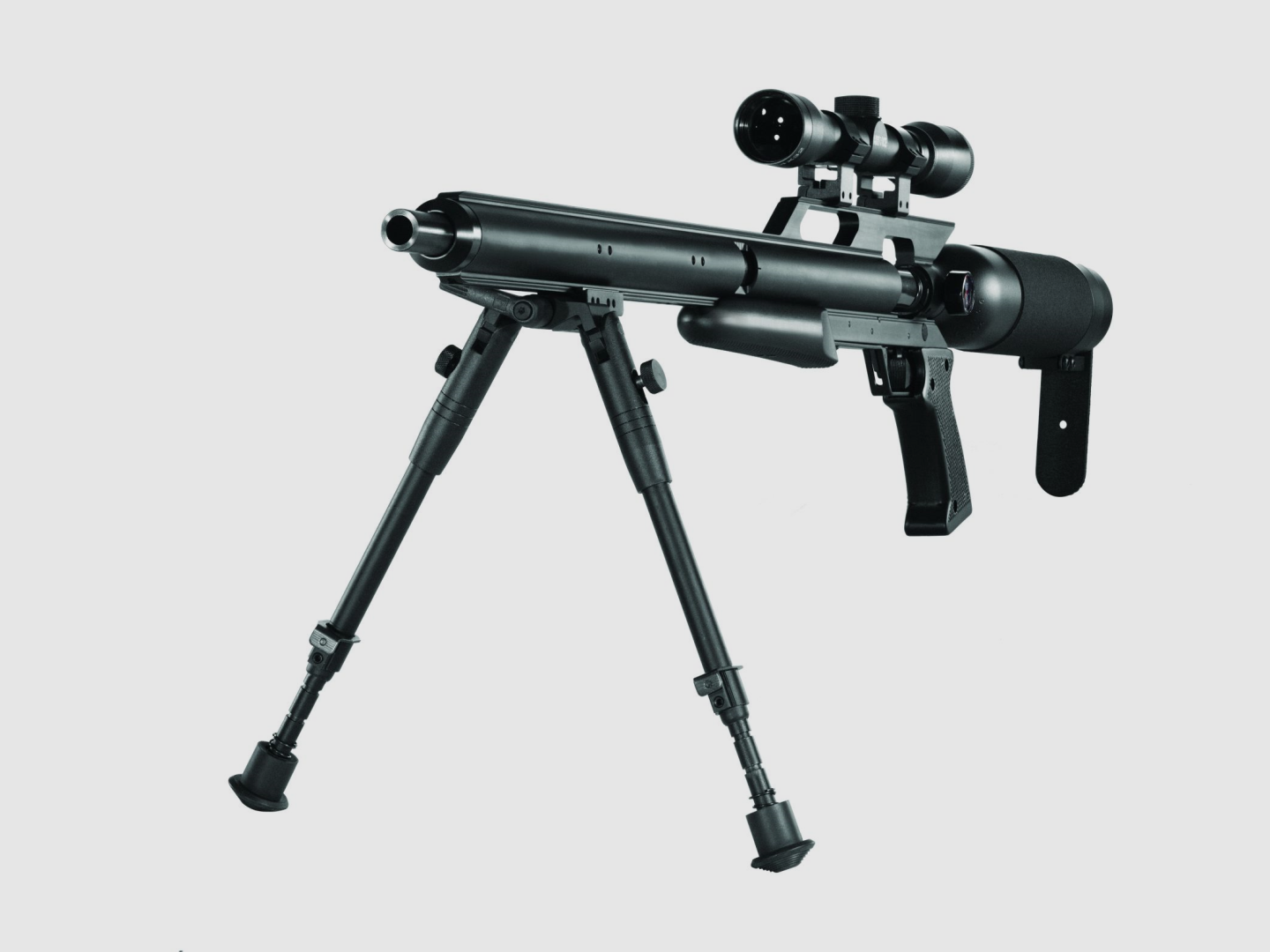Airforce Texan Carbine Carbon Tank, Bild 2 von 2