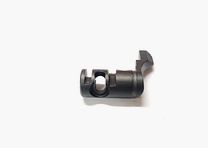 Walther Sicherung [19] rund, NEU, leer für Walther Pistole P38 / P1