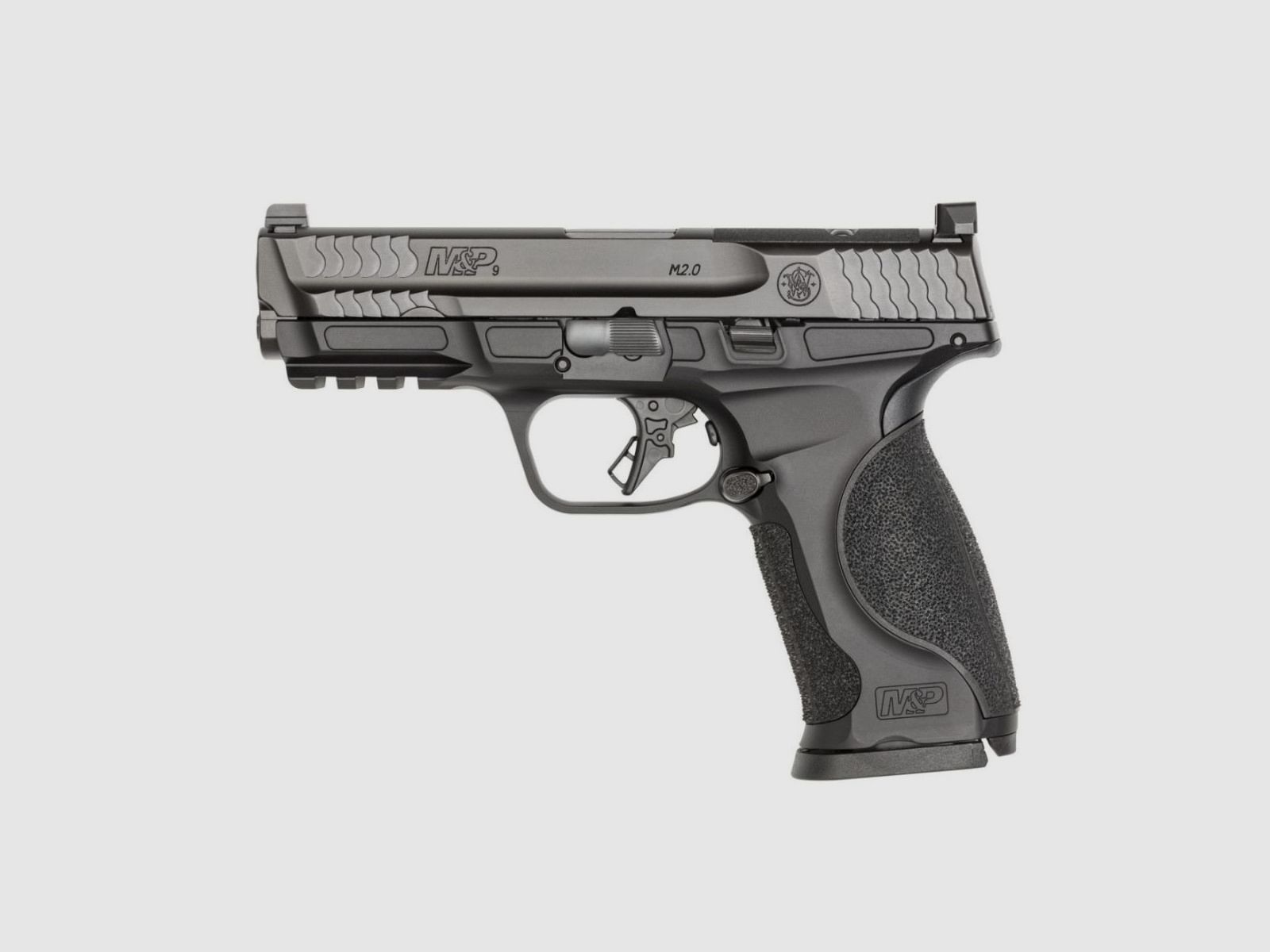 Pistole SMITH & WESSON M&P9 M2.0 Metal NTS 4,25", Bild 1 von 2