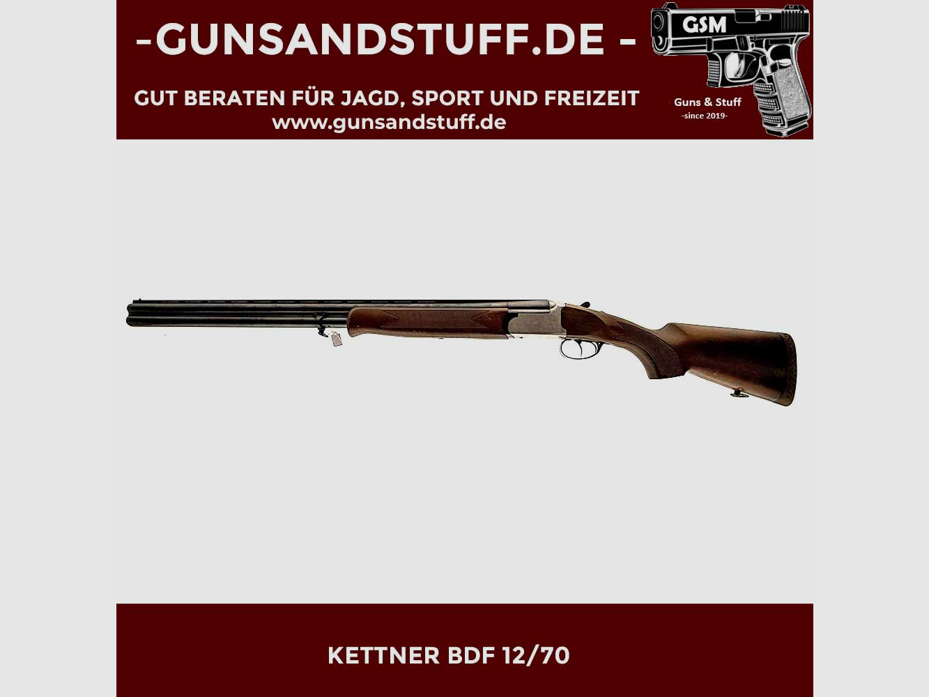 KETTNER BDF 12/70