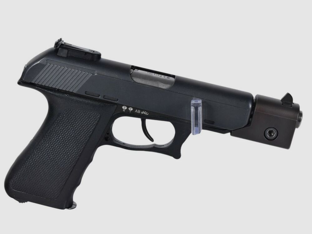 Heckler & Koch P9S Sport