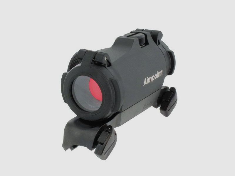 Aimpoint Micro H-2 2 MOA w tym montaż siodłowy Blaser, zdjęcie 2 z 2