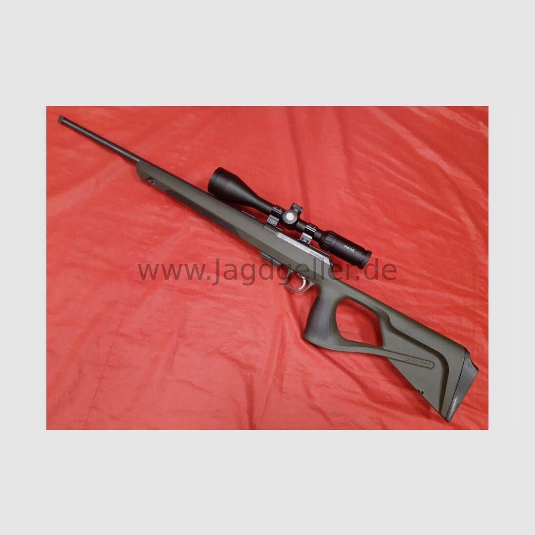 fucile a otturatore CZ 457 Ergo cal. 17 HMR .17HMR, immagine 2 di 2