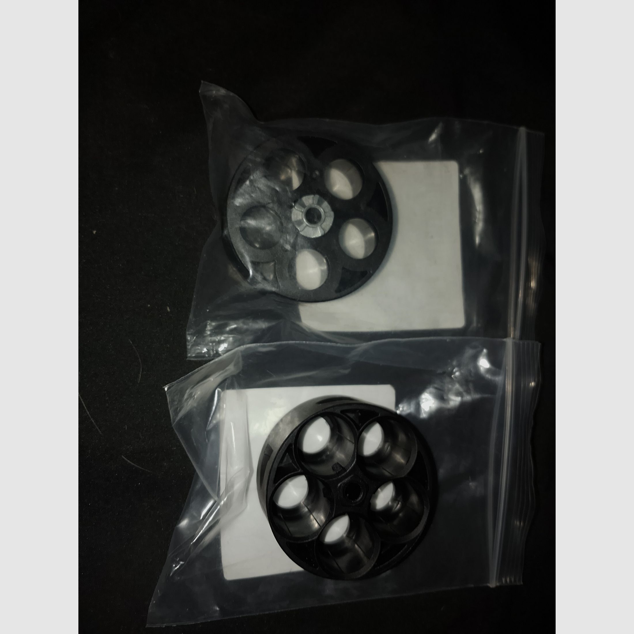 Hdr68 Original HDR 68 t4e Trommel Magazin Kaliber Cal 68 neu 