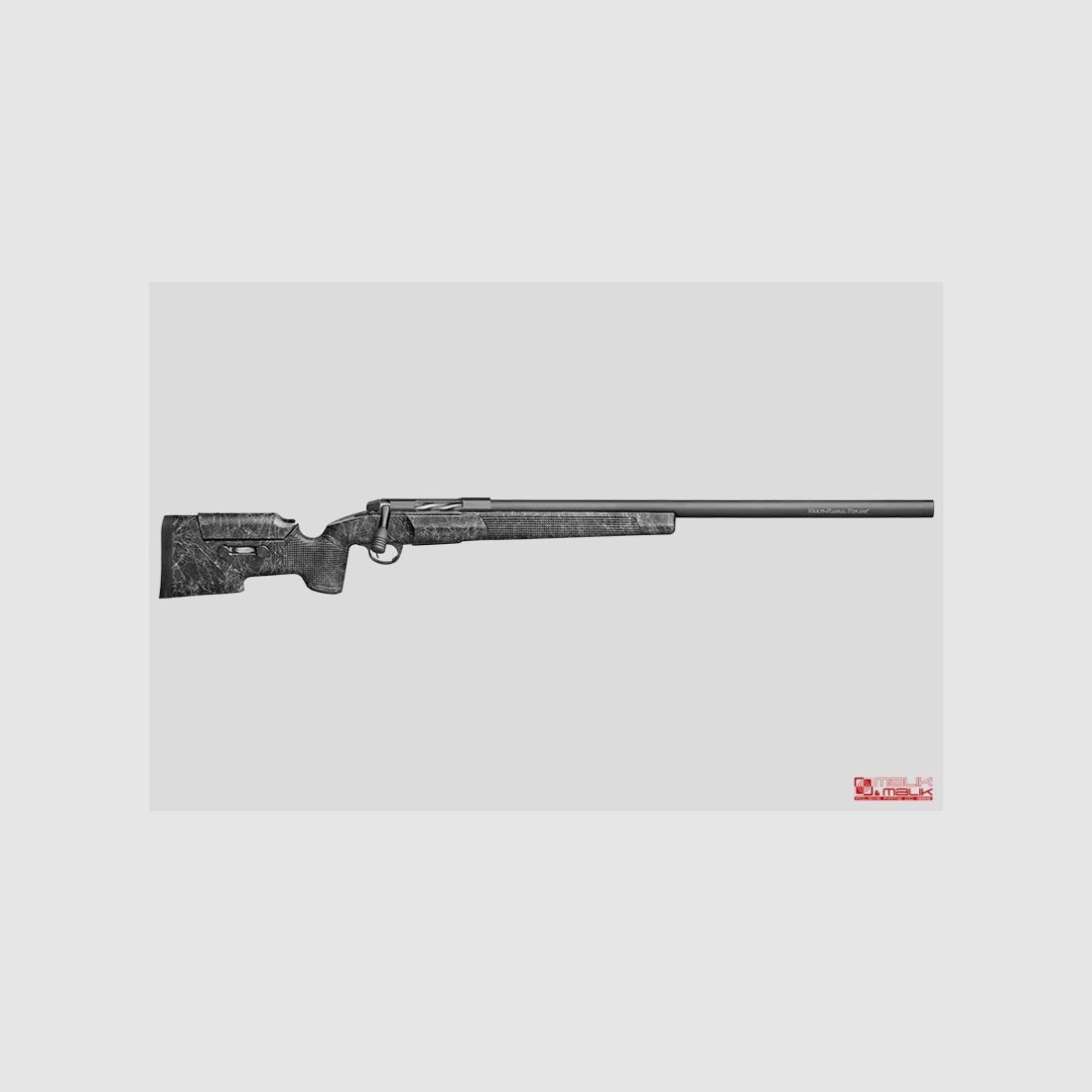 Sabatti TACTICAL Evo Black carabina a otturatore girevole-scorrevole cal. .223 Rem, immagine 1 di 2