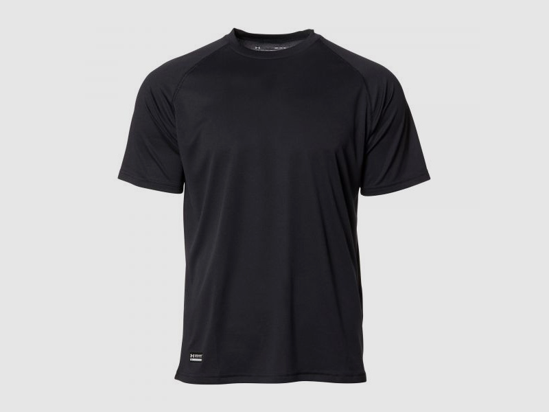 Under Armour Under Armour Tactical T-Shirt HeatGear Tech Tee schwarz