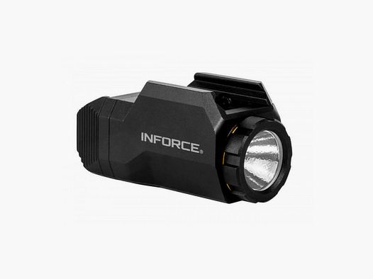 Lampe tactique pour pistolet INFORCE WILD 1