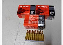 Geco .223 Rem. 