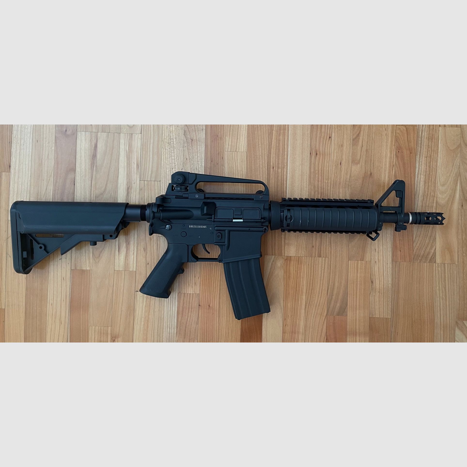 Airgun Replica FN Herstal FN M4-03