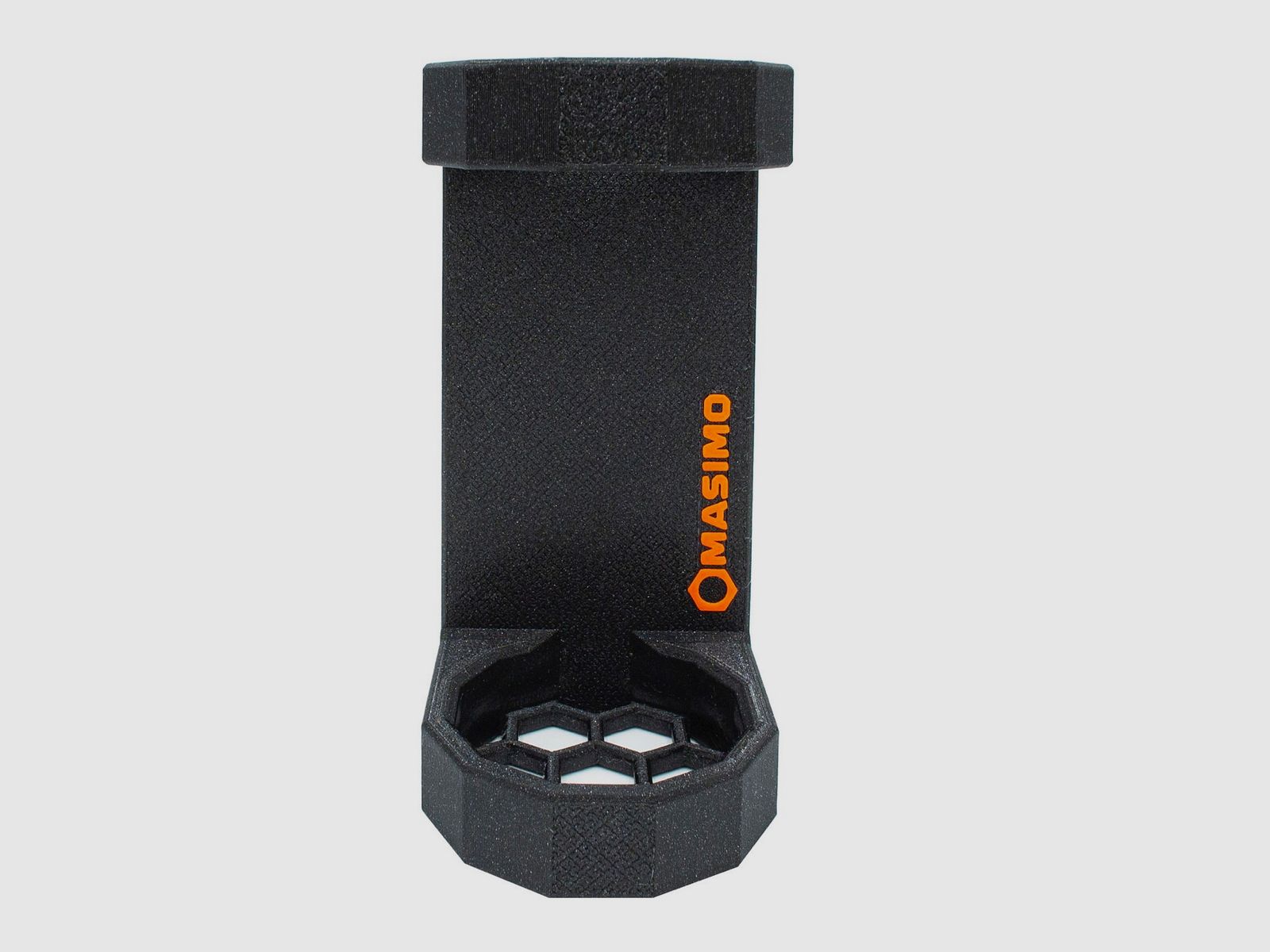 MASIMO 2425917 magnetischer Schalldämpferhalter Größe L bis Ø 55 mm black