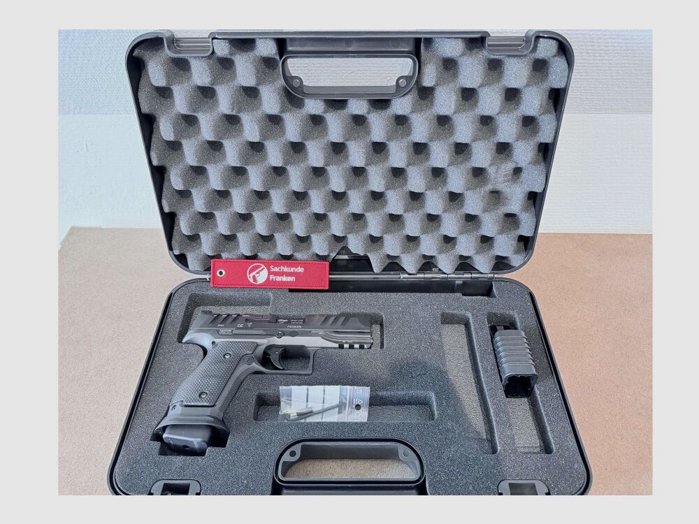 Walther PDP Compact Steelframe SF 4,0" OR mit Jet Funnel, Bild 5 von 5