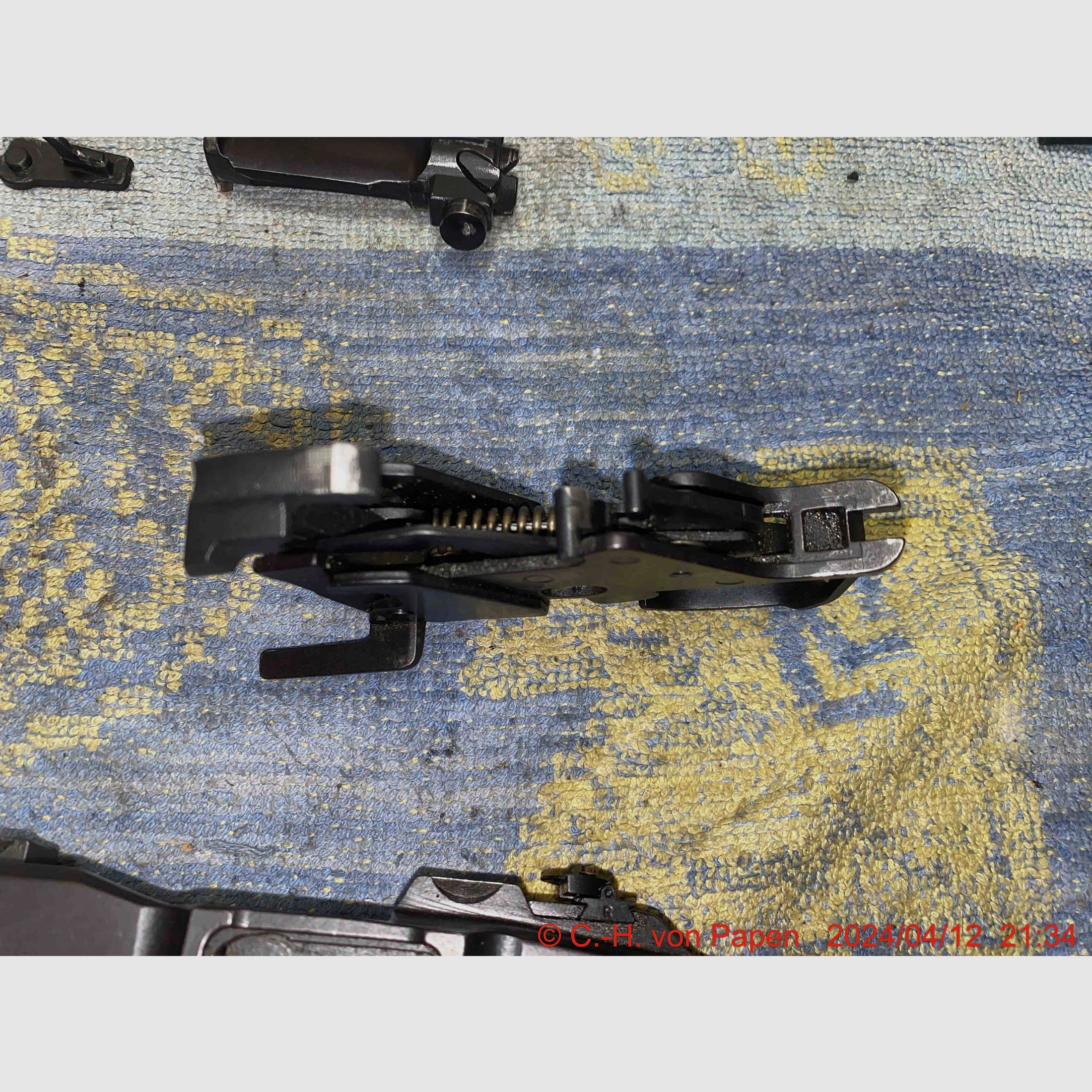 Sturm Ruger Mini 30 7,62x39