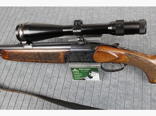 Brünner CZ Mod. 502.3 BBF 7X65R- 12/70